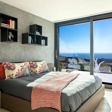Ibiza Style Barcelona Luxury Villa Badalona Exterior foto