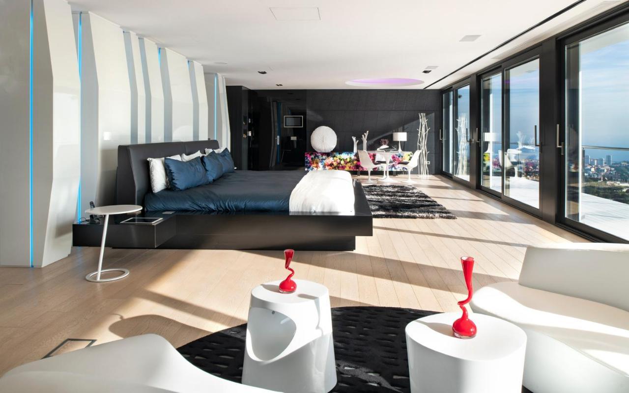 Ibiza Style Barcelona Luxury Villa Badalona Exterior foto
