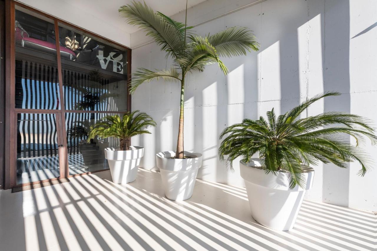 Ibiza Style Barcelona Luxury Villa Badalona Exterior foto