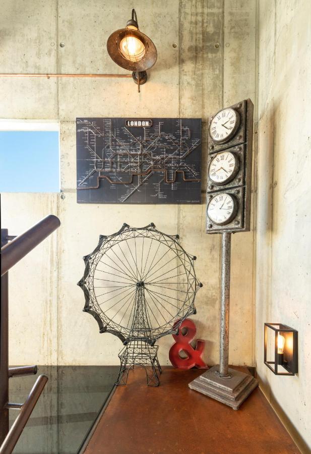 Ibiza Style Barcelona Luxury Villa Badalona Exterior foto