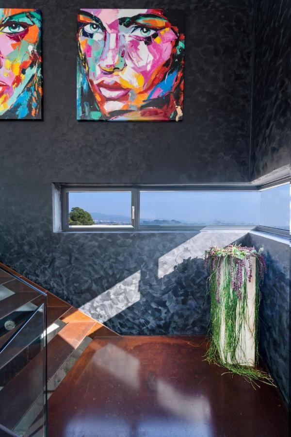 Ibiza Style Barcelona Luxury Villa Badalona Exterior foto