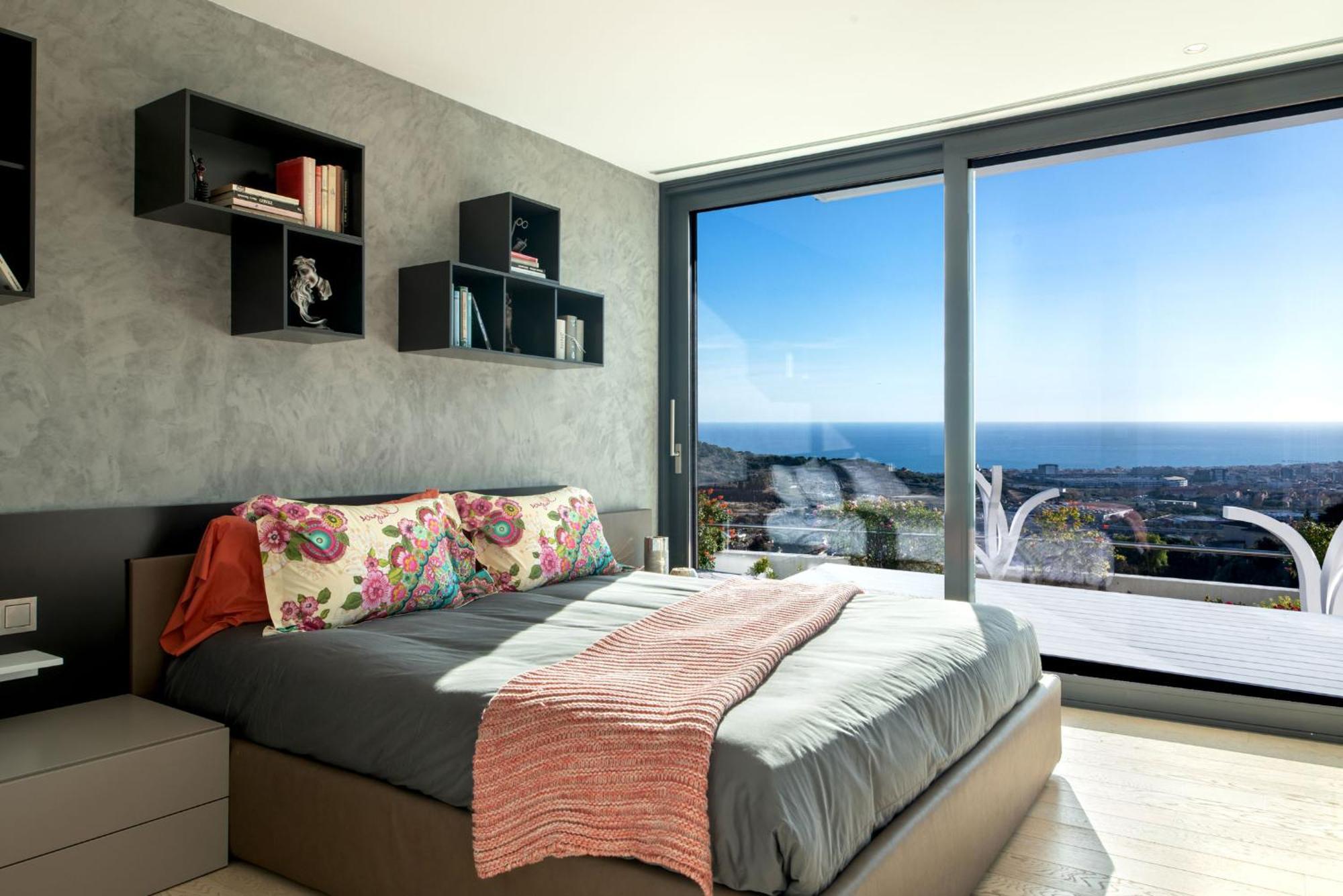Ibiza Style Barcelona Luxury Villa Badalona Exterior foto
